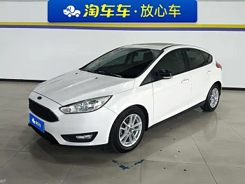 Focus 2018 hatchback classic EcoBoost 125 automatic super stylish smart mobility version купить на сайте DeffCars