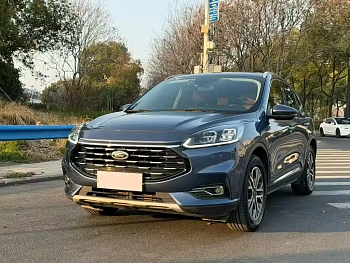 Ruiji 2020 EcoBoost 245 two-wheel drive smart and enjoyable model купить на сайте DeffCars