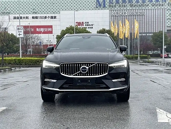 Volvo XC60 plug-in hybrid 2022 T8 plug-in hybrid four-wheel drive Zhiyuan luxury version купить на сайте DeffCars