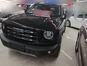 Haval Big Dog 2021 1.5T DCT Two-wheel drive Labrador Edition купить по цене 1 930 654 ₽  на сайте DeffCars