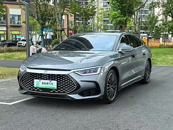 Han 2022 DM-i 121KM Exclusive Model купить по цене 2 165 714 ₽  на сайте DeffCars