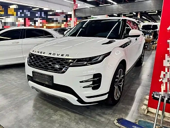 Range Rover Evoque 2021 Aurora L 249PS R-Dynamic SE Deluxe Edition купить на сайте DeffCars