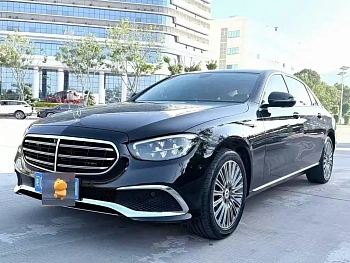 Mercedes-Benz E-Class 2021 facelift E 300 L fashionable model купить на сайте DeffCars