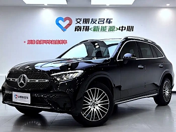 Mercedes-Benz GLC 2023 facelift GLC 260 L 4MATIC luxury model 7 seats купить на сайте DeffCars
