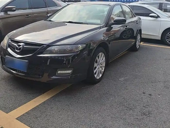 Mazda6 2013 2.0L automatic fashion model купить на сайте DeffCars