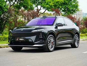 NIO EC6 2025 model 75kWh купить на сайте DeffCars