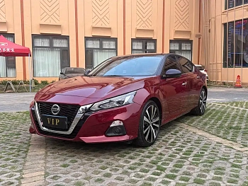 Teana 2019 2.0T XV AD1 Zhizun Pilot Edition купить на сайте DeffCars