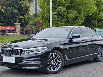 BMW 5 Series 2018 530Li Exclusive Luxury Package купить на сайте DeffCars
