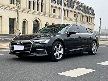 Audi A6L 2020 45 TFSI quattro premium model купить на сайте DeffCars