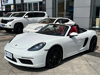 Porsche 718 2020 Boxster 2.0T купить по цене 6 093 840 ₽  на сайте DeffCars