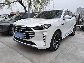 Jietu X70 PLUS 2021 1.6T DCT PRO 5-seater купить на сайте DeffCars