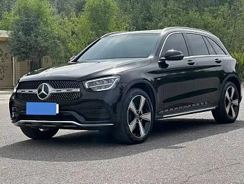 Mercedes-Benz GLC 2022 GLC 300 L 4MATIC Dynamic Edition купить на сайте DeffCars