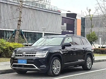 TERAMONT 2023 380TSI four-wheel drive respected flagship version купить на сайте DeffCars