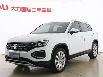 Tanyue 2019 330TSI 2WD Luxury Plus National VI купить на сайте DeffCars