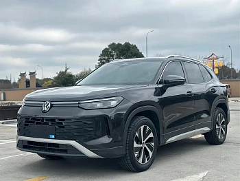 Tanyue 2025 Tanyue L 330TSI two-wheel drive elite купить на сайте DeffCars