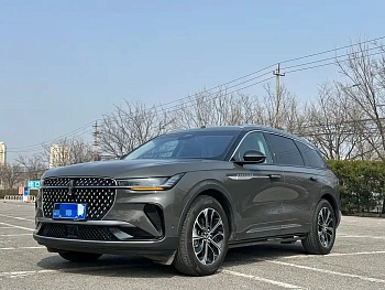 Voyager 2023 2.0T four-wheel drive premium version купить на сайте DeffCars