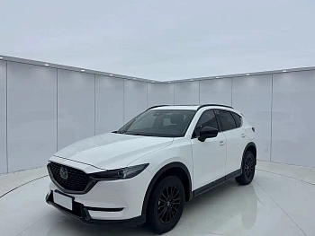 Mazda CX-5 2021 2.0L automatic two-wheel drive Black Knight купить на сайте DeffCars