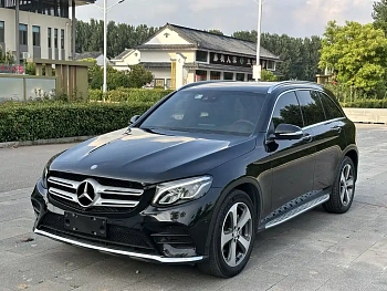 Mercedes-Benz GLC 2017 GLC 260 4MATIC luxury model купить на сайте DeffCars
