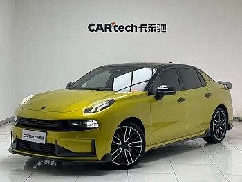 Lynk & Co 03 2020 model 03+ 2.0TD automatic performance package version купить по цене 2 479 309 ₽  на сайте DeffCars