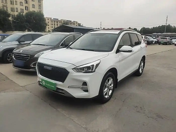 Haval M6 2017 1.5T manual two-wheel drive elite model купить на сайте DeffCars