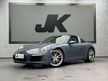 Porsche 911 2016 Targa 4S 3.0T купить на сайте DeffCars