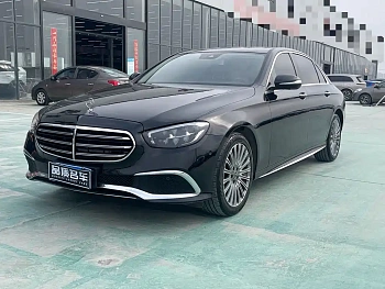 Mercedes-Benz E-Class 2017 E 300 L Luxury Model купить на сайте DeffCars