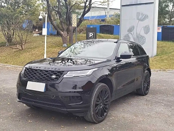 Range Rover Velar 2017 P380 R-DYNAMIC S купить на сайте DeffCars