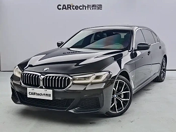 BMW 5 Series 2023 530Li Exclusive M Sports Package купить на сайте DeffCars