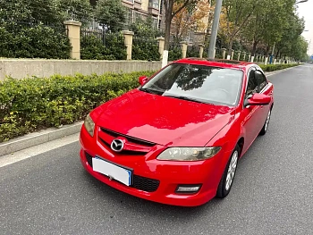 Mazda6 2013 2.0L automatic fashion model купить на сайте DeffCars