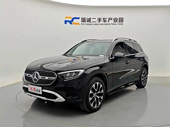 Mercedes-Benz GLC 2023 facelift GLC 260 L 4MATIC dynamic 7-seater купить на сайте DeffCars