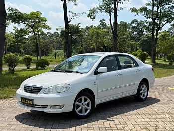 Corolla 2004 1.8L automatic GLX-i купить на сайте DeffCars