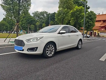 Forex 2017 Happy Edition 1.5L Automatic Fashion Type купить на сайте DeffCars
