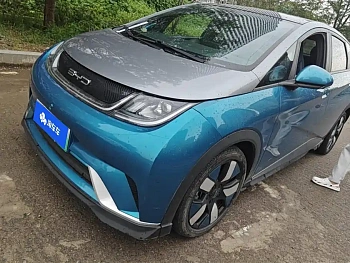 Dolphin 2021 401km Knight Edition купить по цене 1 821 280 ₽  на сайте DeffCars