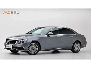 Mercedes-Benz E-Class 2020 E 300 L Fashion Model купить на сайте DeffCars