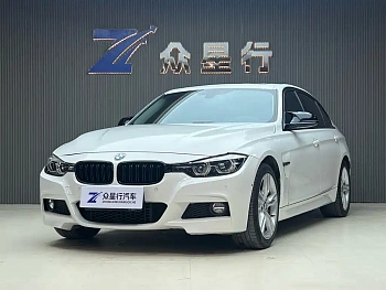 BMW 3 Series 2019 320Li M Sports Night Edition купить на сайте DeffCars