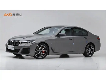 BMW 540i/3.0T/22 models/facelift style version M sports package купить на сайте DeffCars