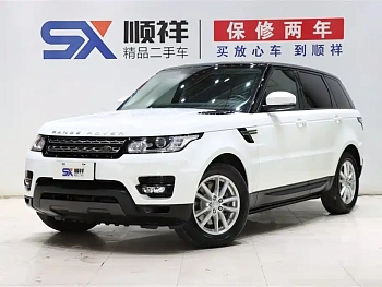 Range Rover Sport 2017 3.0 SC V6 SE купить на сайте DeffCars
