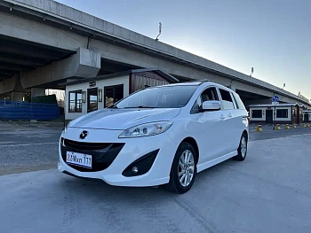 Mazda5 2013 2.0L automatic luxury model купить на сайте DeffCars