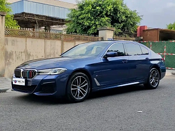 BMW 5 Series 2021 525Li M Sports Package купить на сайте DeffCars