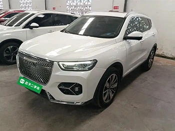 Haval H6 2021 1.5T Automatic Champion Edition купить по цене 1 845 824 ₽  на сайте DeffCars