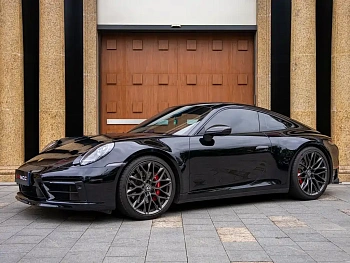 Porsche 911 2023 Carrera S 3.0T купить на сайте DeffCars