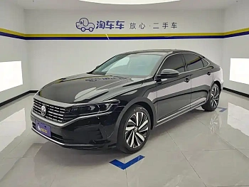Passat 2025 Outstanding Model 330TSI Elite Edition купить на сайте DeffCars