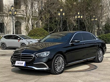Mercedes-Benz E-Class 2023 E 300 L Luxury Model купить на сайте DeffCars