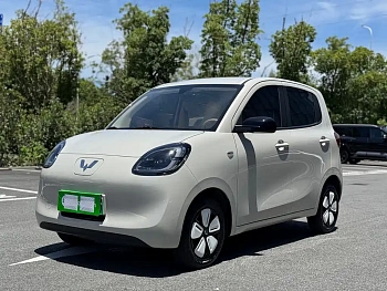 Hongguang MINIEV 2025 fourth-generation four-door advanced version купить на сайте DeffCars
