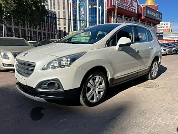 Peugeot 3008 2015 2.0L automatic trendy version купить на сайте DeffCars