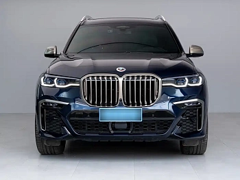 BMW X7 2020 xDrive M50i купить на сайте DeffCars