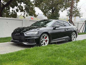 Audi RS 5 2020 RS 5 2.9T Coupe купить на сайте DeffCars