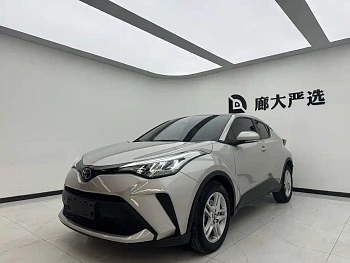 Toyota C-HR 2021 2.0L Comfort Edition купить на сайте DeffCars