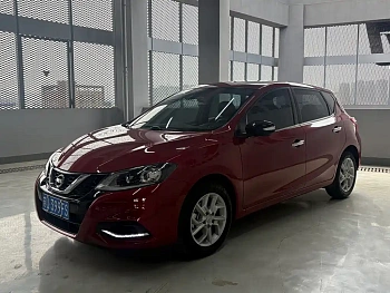 Tiida 2023 1.6L CVT Smart Travel Edition купить на сайте DeffCars
