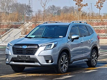 Forester 2022 2.0i AWD Ultimate EyeSight купить на сайте DeffCars